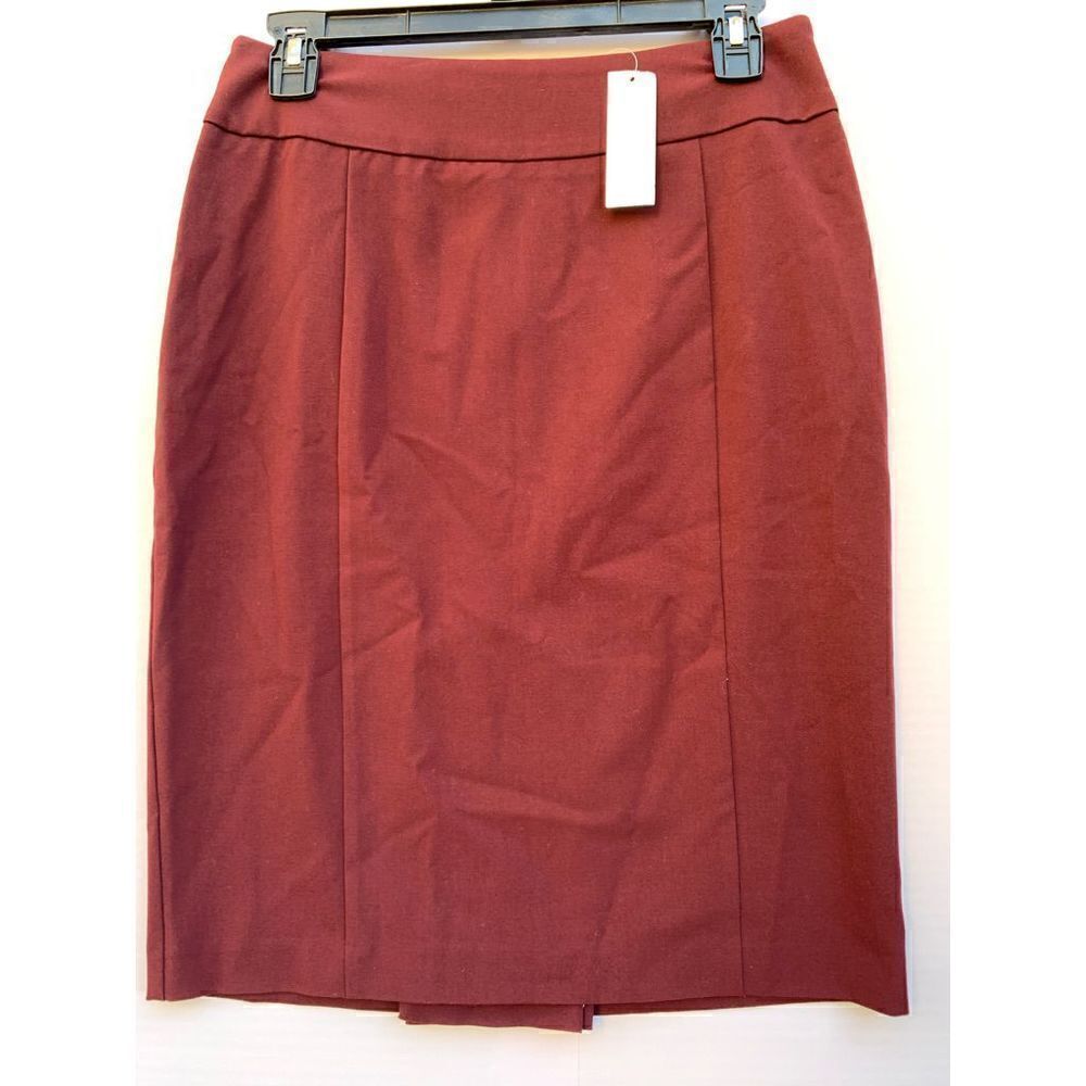 New York & Company Stretch Formal Casual Skirt Size 2